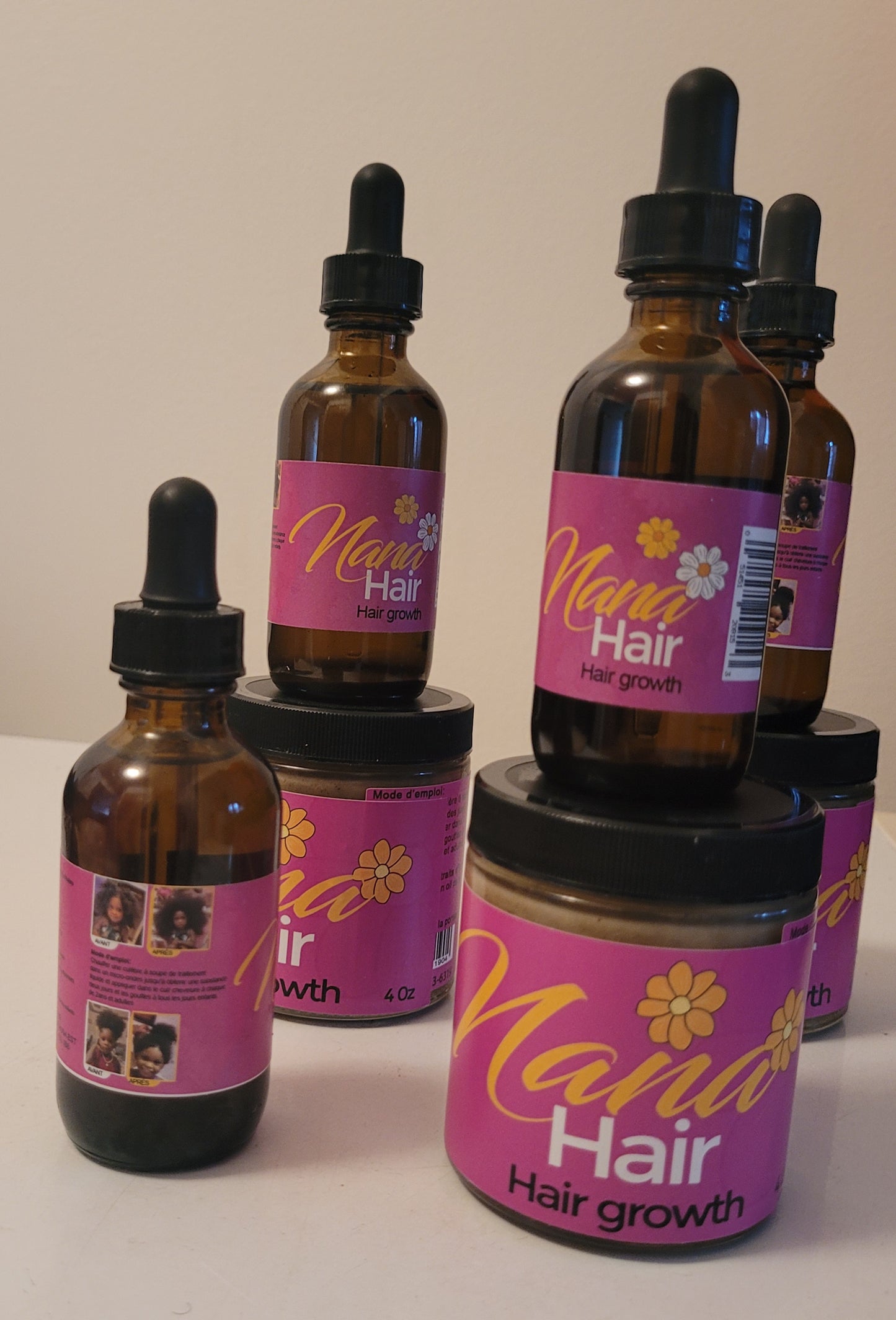 Nana Hair/ Shea Butter