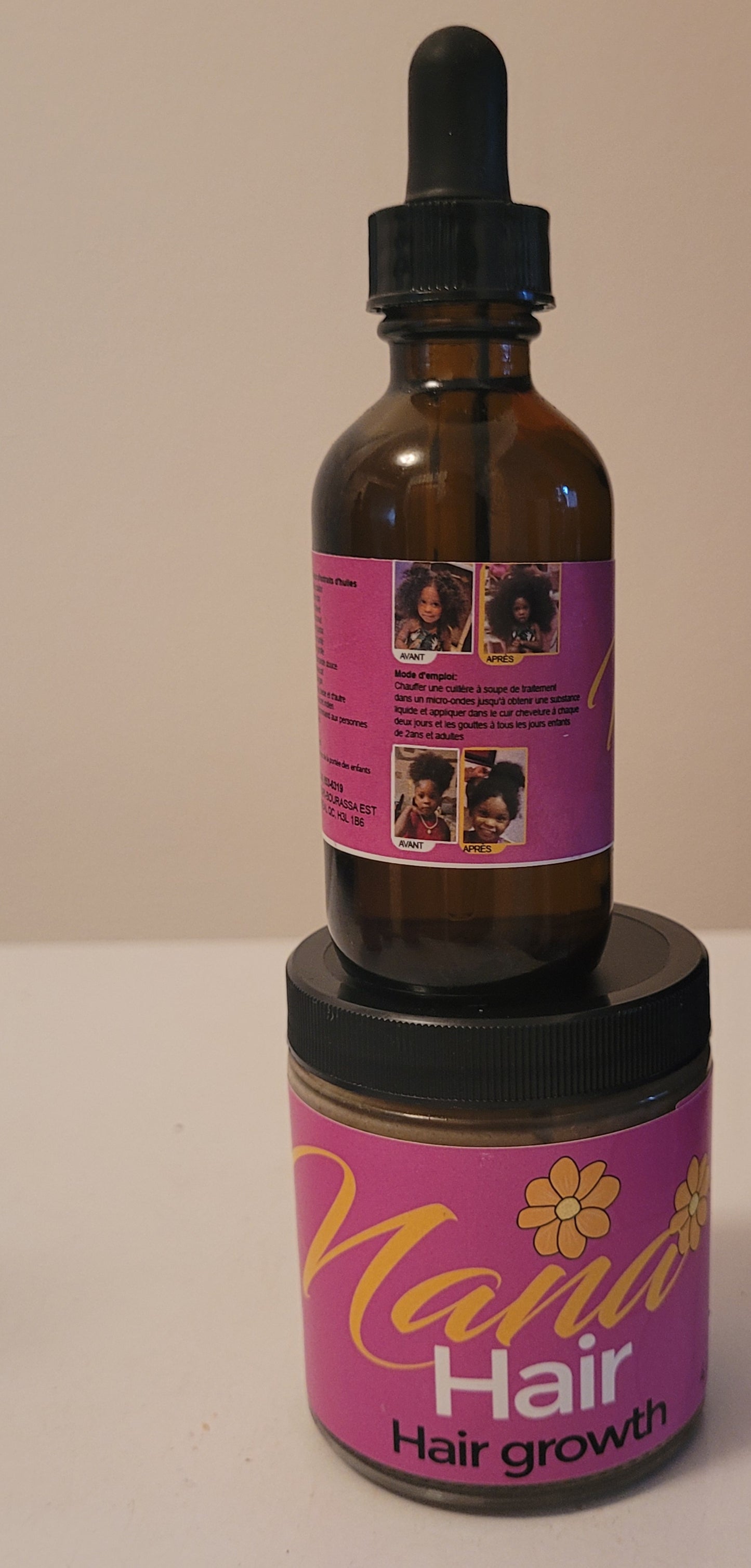 Nana Hair/ Shea Butter